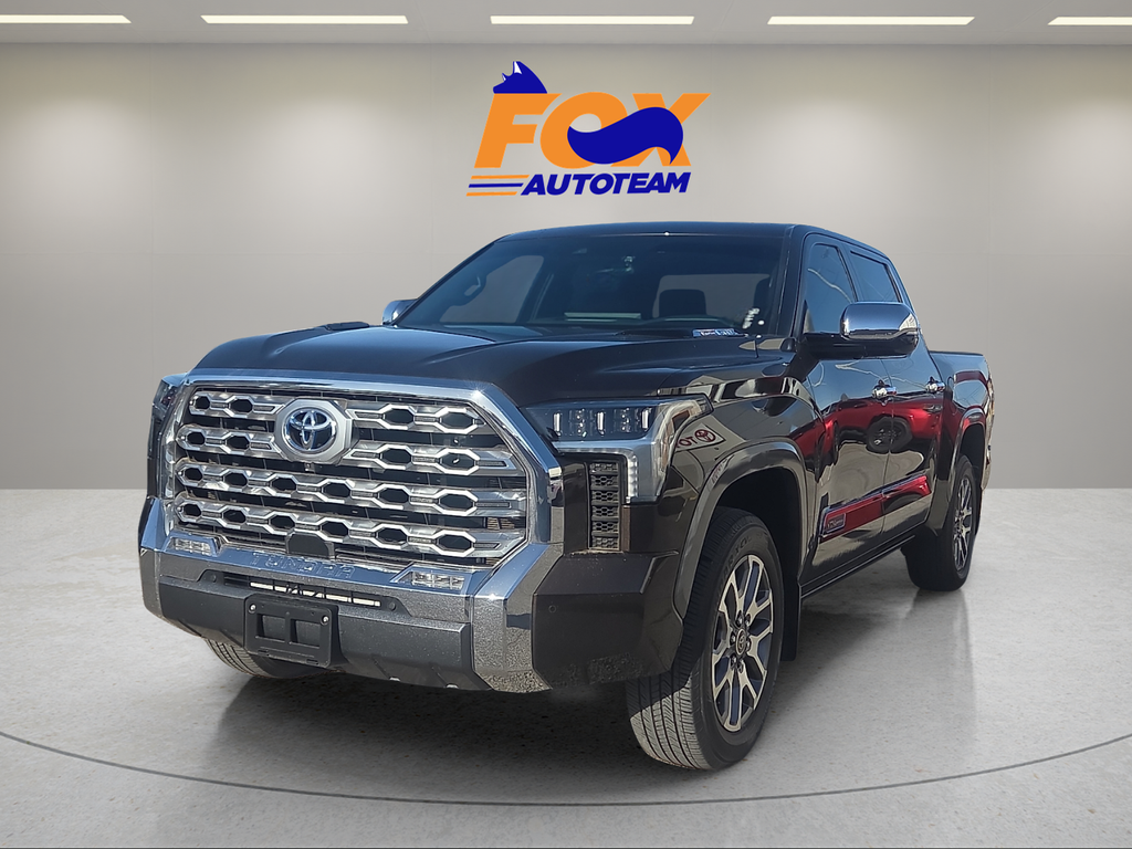 2024 Toyota Tundra Hybrid 1794 Edition