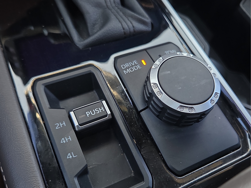 2024 Toyota Tundra Hybrid 1794 Edition