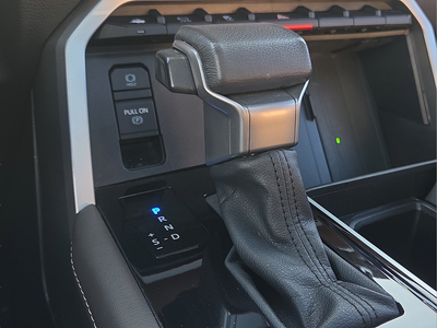 2024 Toyota Tundra Hybrid 1794 Edition