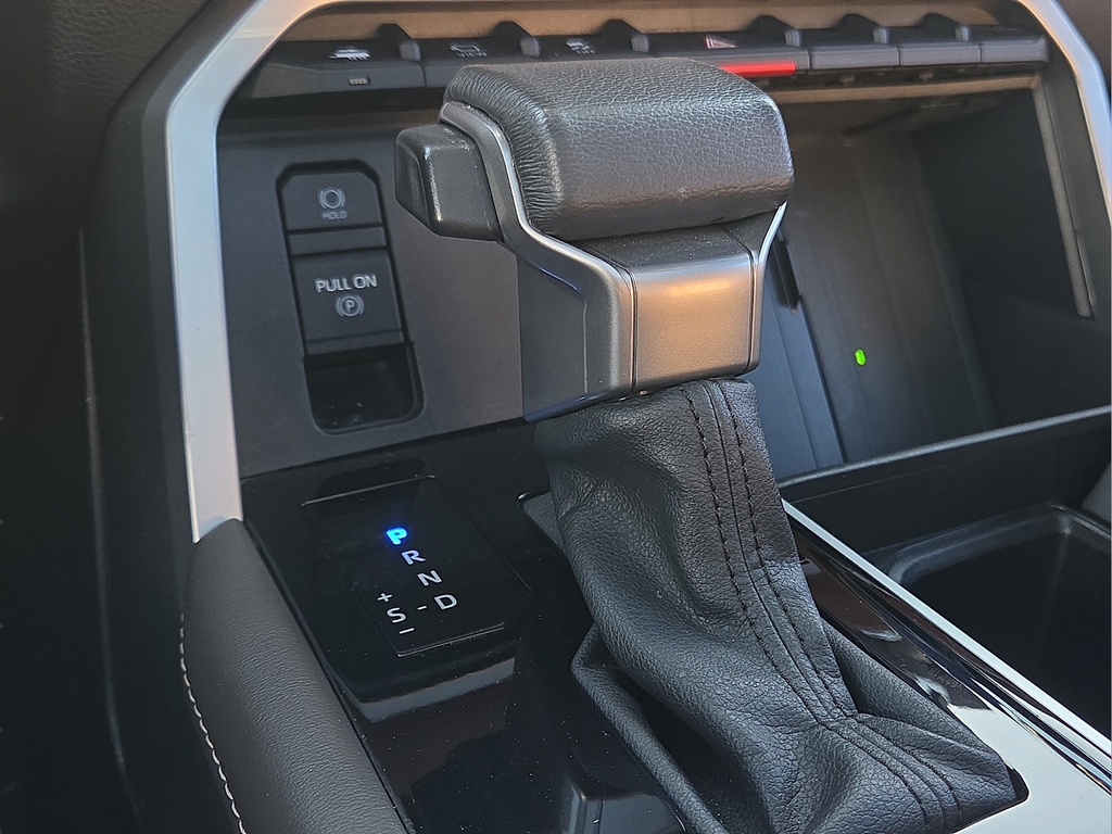 2024 Toyota Tundra Hybrid 1794 Edition