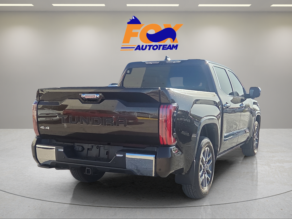 2024 Toyota Tundra Hybrid 1794 Edition