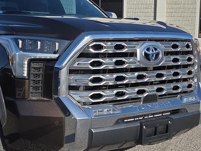 2024 Toyota Tundra Hybrid 1794 Edition