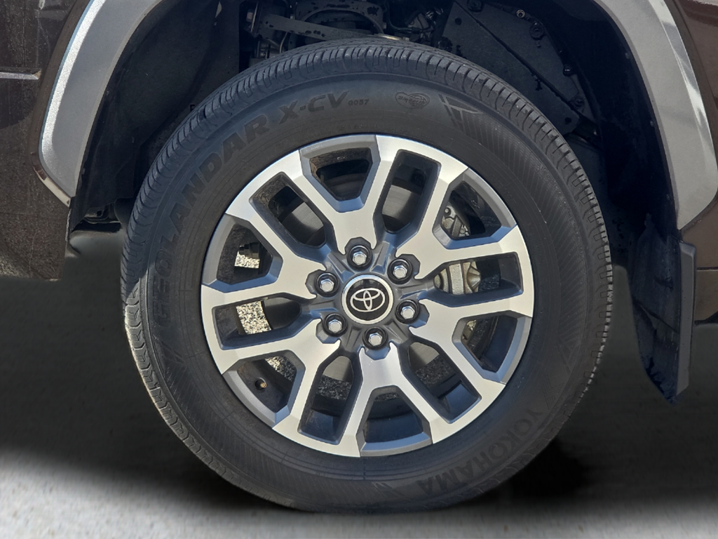 2024 Toyota Tundra Hybrid 1794 Edition