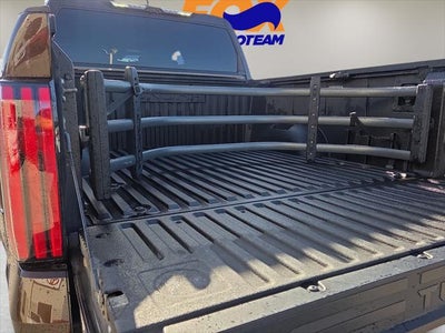 2024 Toyota Tundra Hybrid 1794 Edition