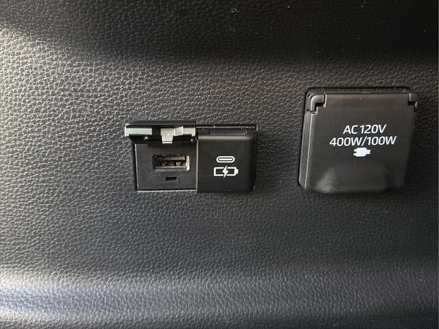 2024 Toyota Tundra Hybrid 1794 Edition