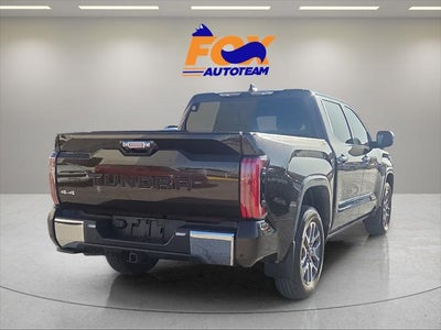 2024 Toyota Tundra Hybrid 1794 Edition
