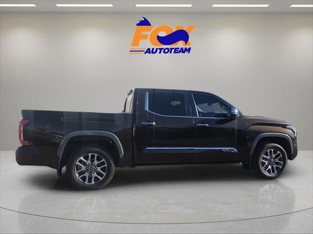 2024 Toyota Tundra Hybrid 1794 Edition