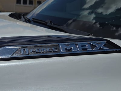 2023 Toyota Tundra Hybrid 1794 Edition