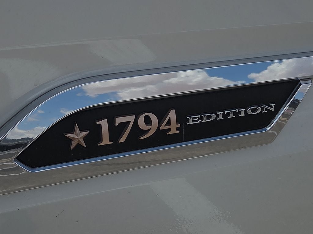 2023 Toyota Tundra Hybrid 1794 Edition