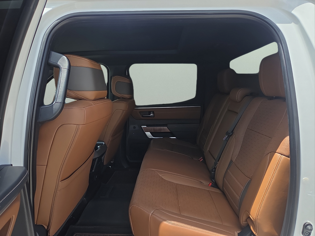 2023 Toyota Tundra Hybrid 1794 Edition