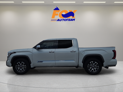 2023 Toyota Tundra Hybrid 1794 Edition