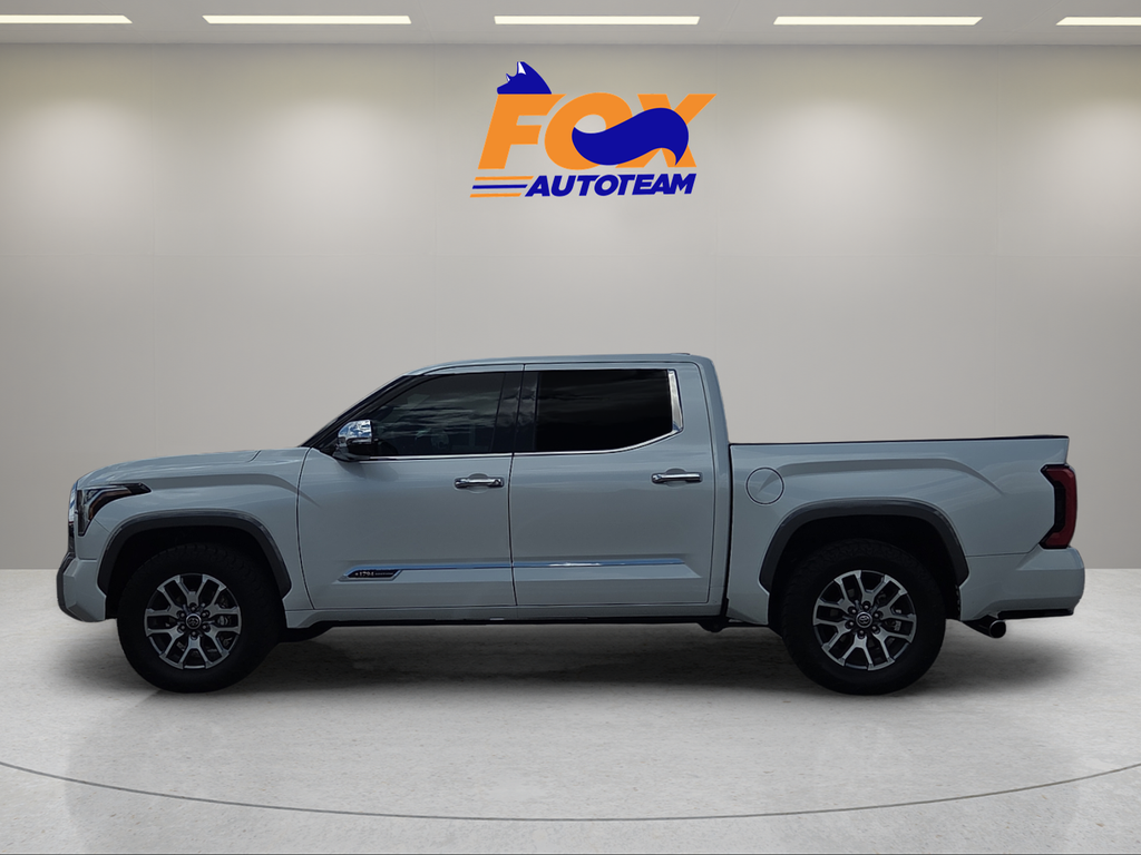 2023 Toyota Tundra Hybrid 1794 Edition