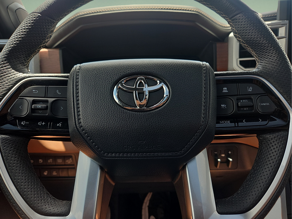 2023 Toyota Tundra Hybrid 1794 Edition