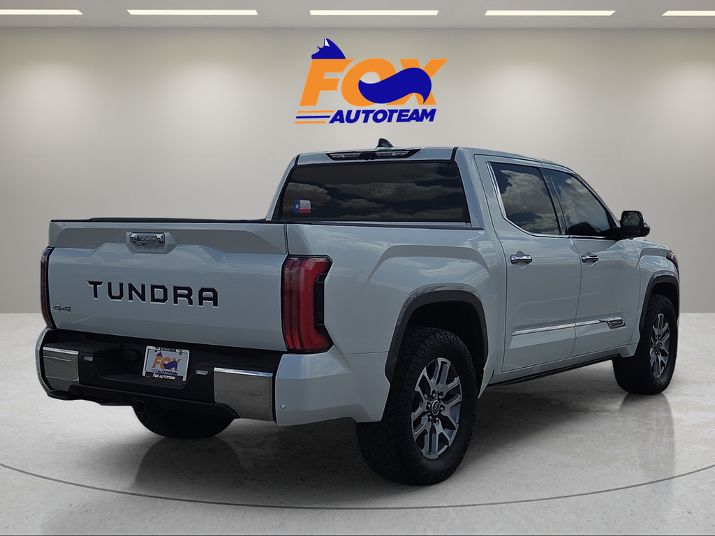 2023 Toyota Tundra Hybrid 1794 Edition