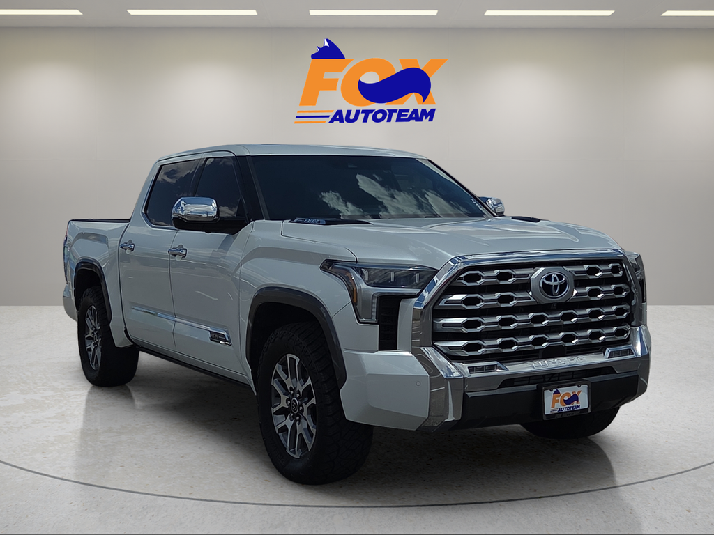 2023 Toyota Tundra Hybrid 1794 Edition