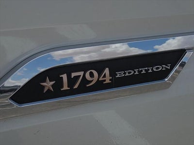 2023 Toyota Tundra Hybrid 1794 Edition
