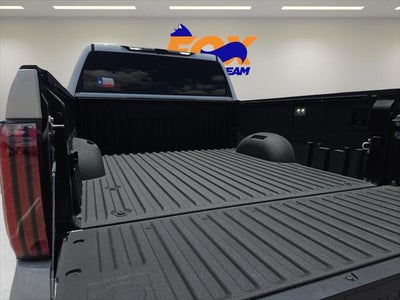 2023 Toyota Tundra Hybrid 1794 Edition
