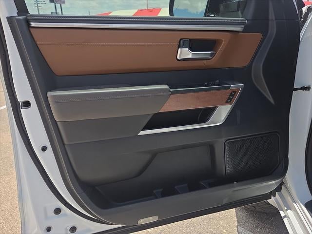 2023 Toyota Tundra Hybrid 1794 Edition