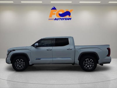 2023 Toyota Tundra Hybrid 1794 Edition