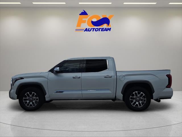 2023 Toyota Tundra Hybrid 1794 Edition