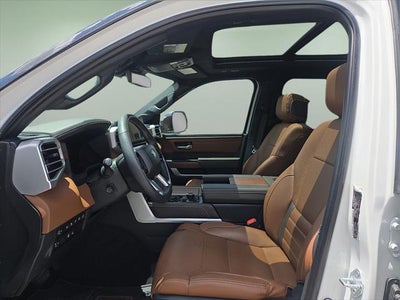 2023 Toyota Tundra Hybrid 1794 Edition