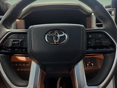 2023 Toyota Tundra Hybrid 1794 Edition