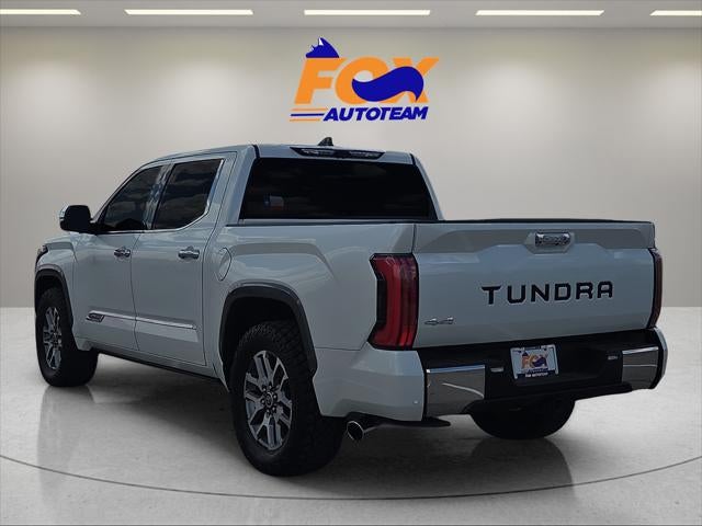 2023 Toyota Tundra Hybrid 1794 Edition