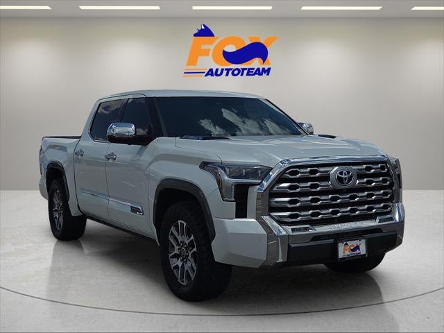 2023 Toyota Tundra Hybrid 1794 Edition