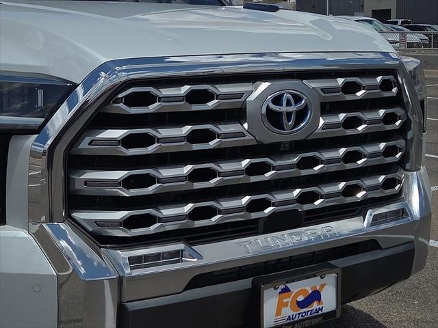 2023 Toyota Tundra Hybrid 1794 Edition