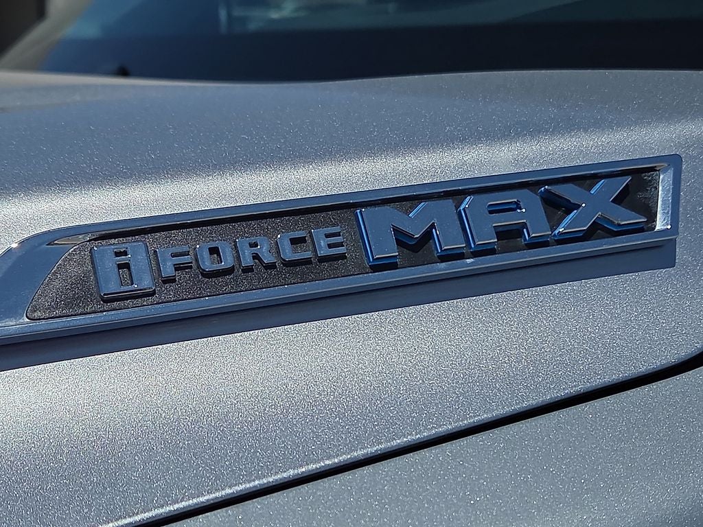 2025 Toyota Tundra Hybrid Platinum
