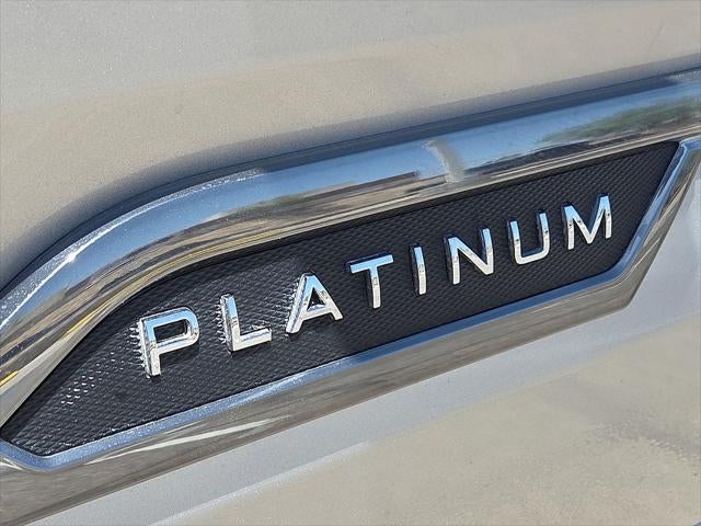 2025 Toyota Tundra Hybrid Platinum