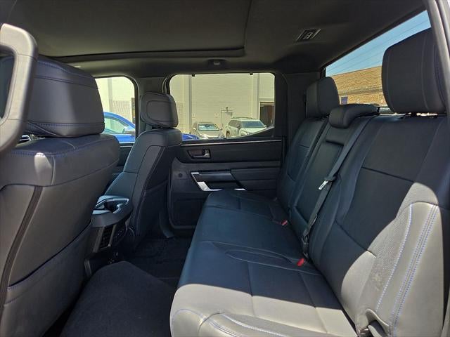 2025 Toyota Tundra Hybrid Platinum
