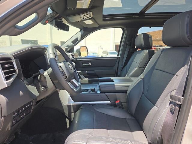 2025 Toyota Tundra Hybrid Platinum