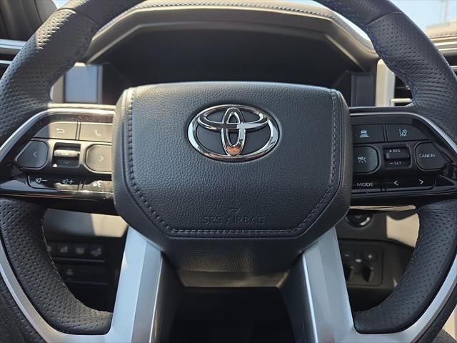 2025 Toyota Tundra Hybrid Platinum