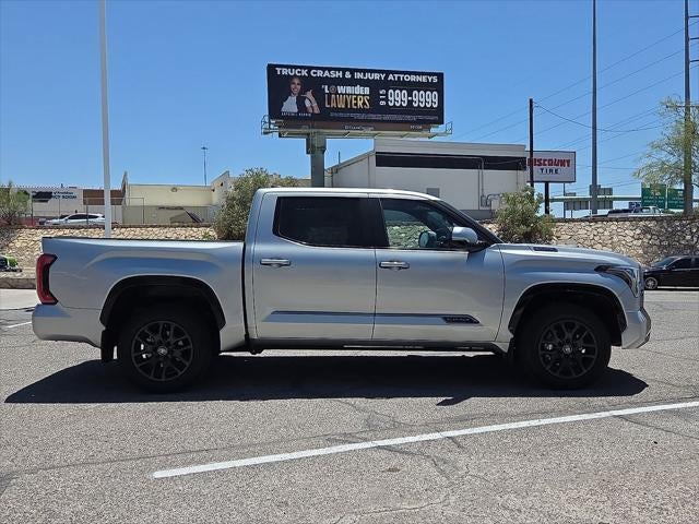 2025 Toyota Tundra Hybrid Platinum