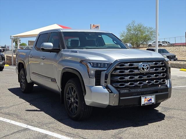 2025 Toyota Tundra Hybrid Platinum