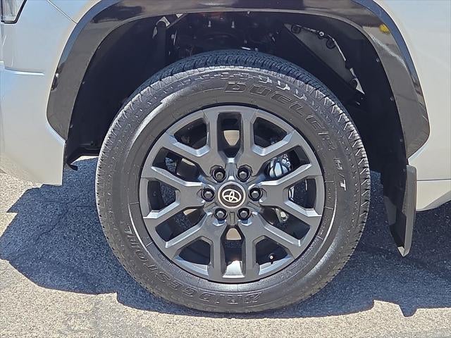 2025 Toyota Tundra Hybrid Platinum