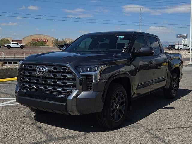 2025 Toyota Tundra Hybrid Platinum