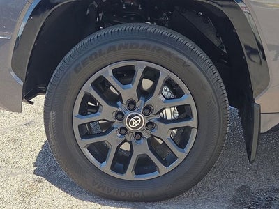 2025 Toyota Tundra Hybrid Platinum