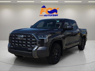 2025 Toyota Tundra Hybrid Platinum