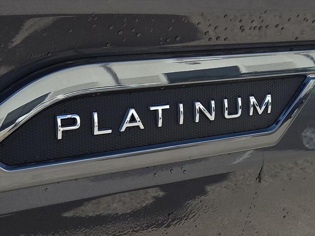 2025 Toyota Tundra Hybrid Platinum