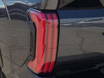 2025 Toyota Tundra Hybrid Platinum