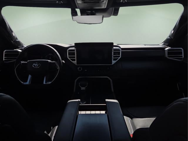 2025 Toyota Tundra Hybrid Platinum
