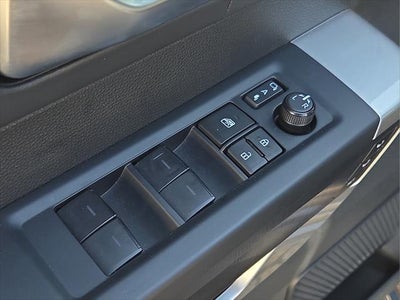 2025 Toyota Tundra Hybrid Platinum