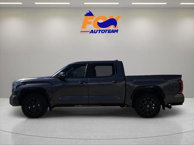2025 Toyota Tundra Hybrid Platinum