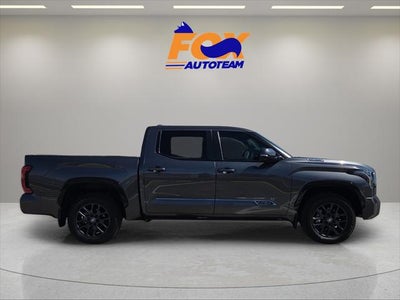 2025 Toyota Tundra Hybrid Platinum