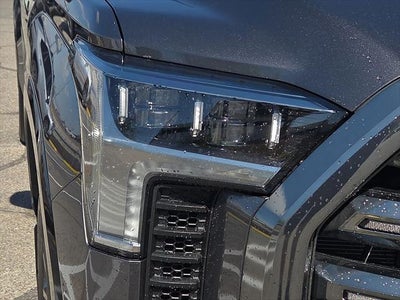 2025 Toyota Tundra Hybrid Platinum