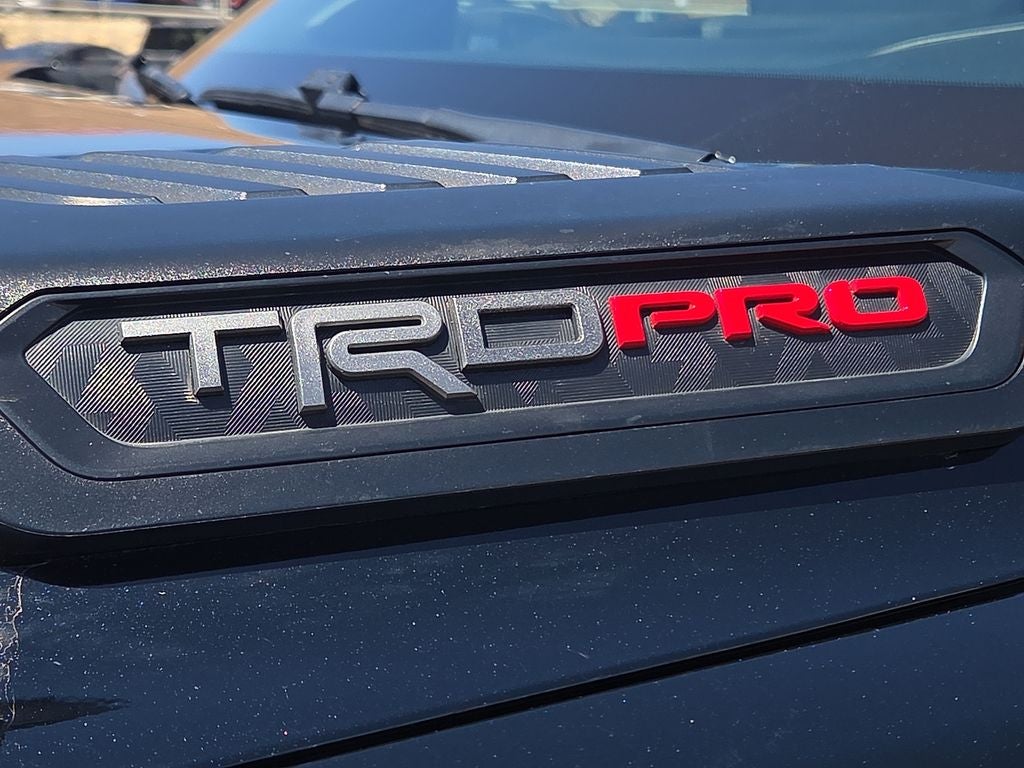 2024 Toyota Tundra Hybrid TRD Pro