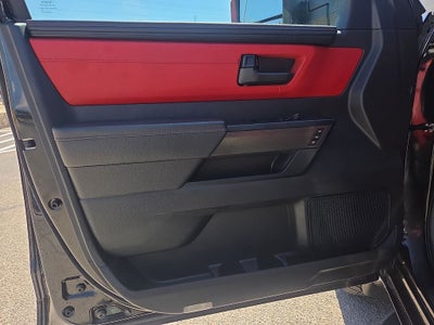 2024 Toyota Tundra Hybrid TRD Pro
