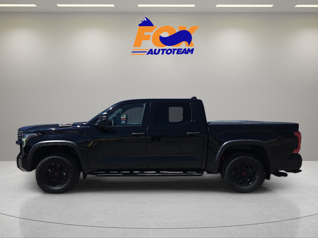 2024 Toyota Tundra Hybrid TRD Pro